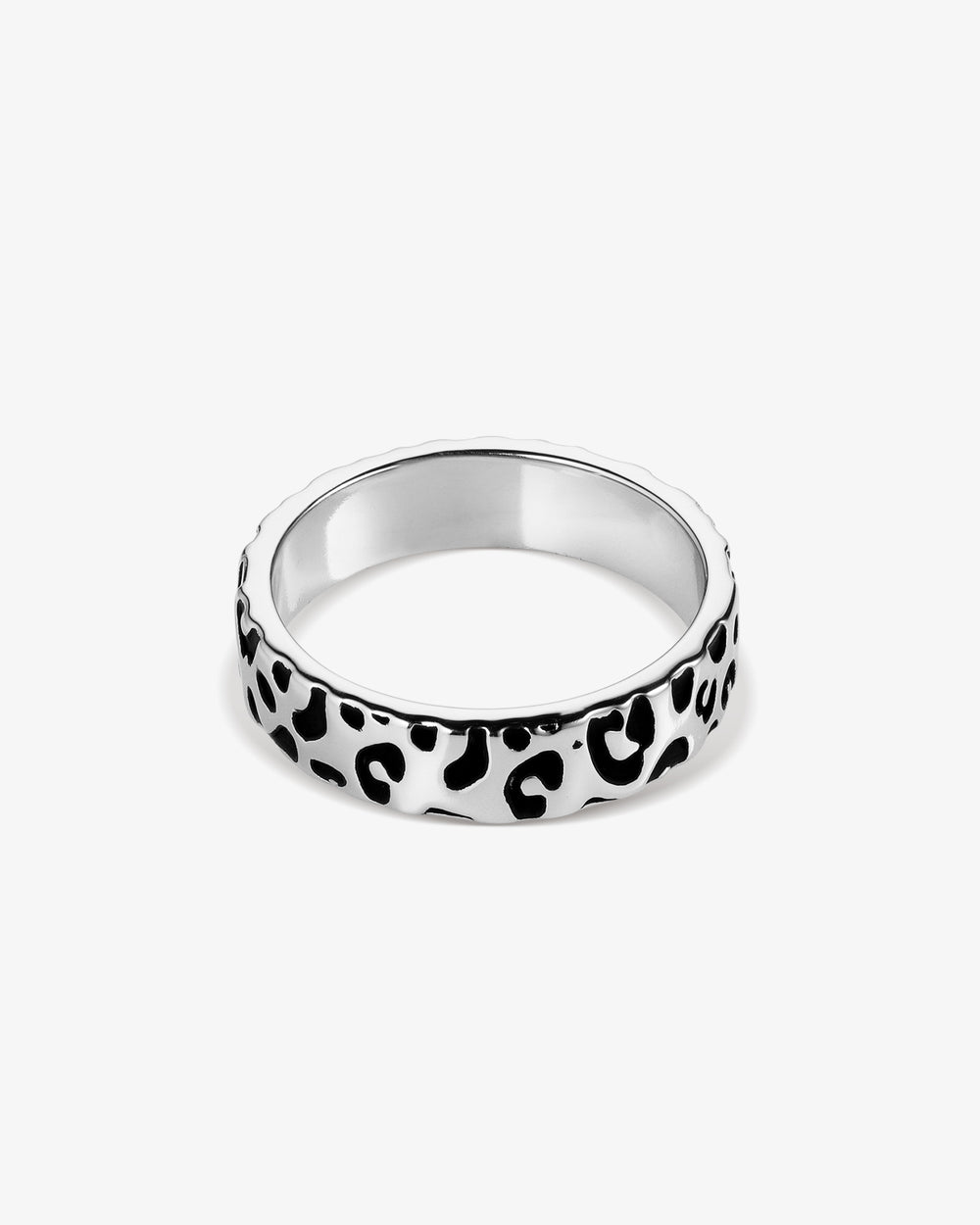 Leopard Print Ring